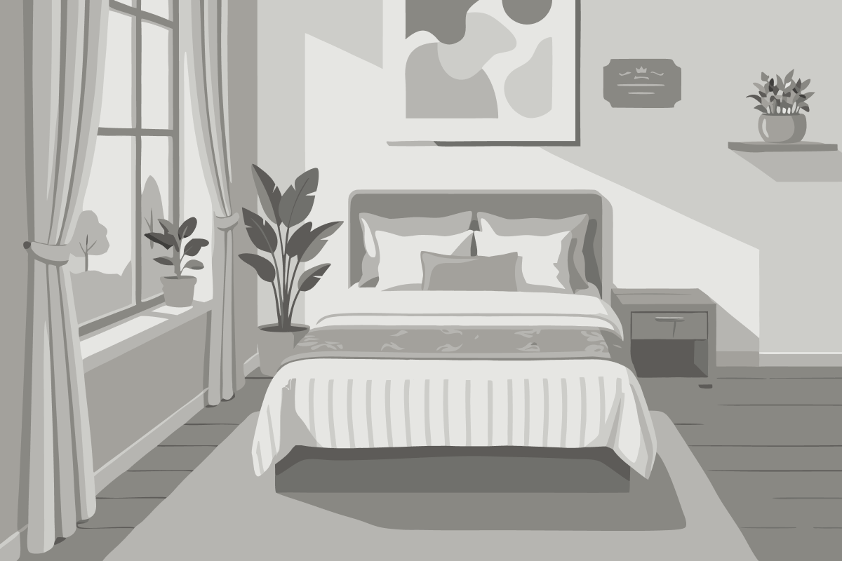 Double Room with Lake View